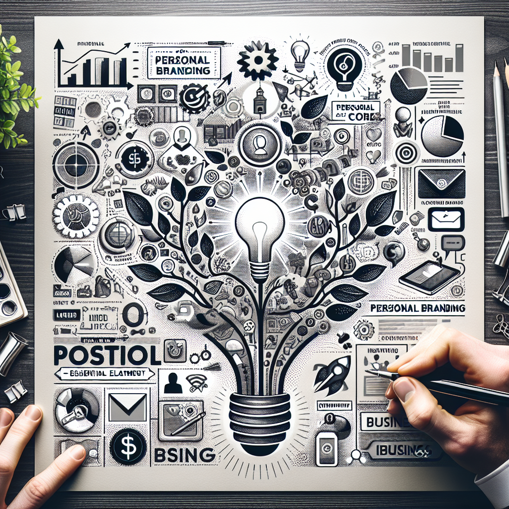 개인 브랜딩의 시작과 핵심: 비즈니스 성공을 위한 필수 요소